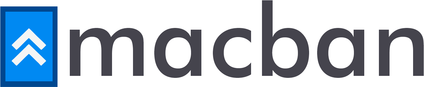 Macban Logo